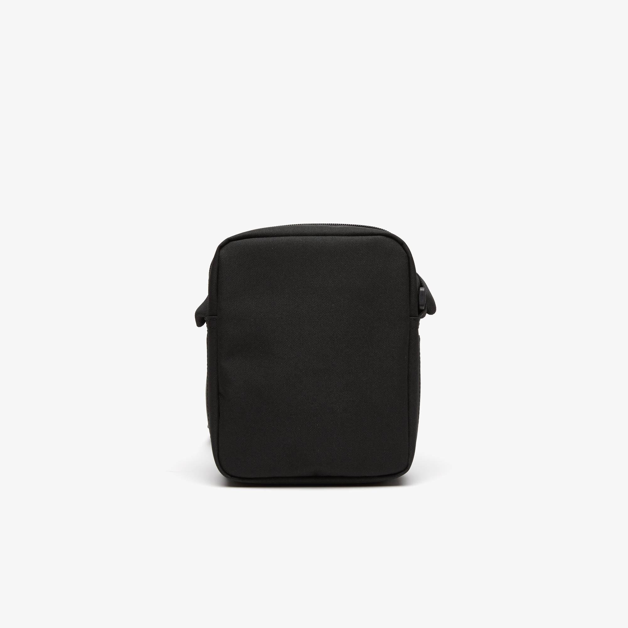 Lacoste Neocroc Canvas Vertical Camera Bag