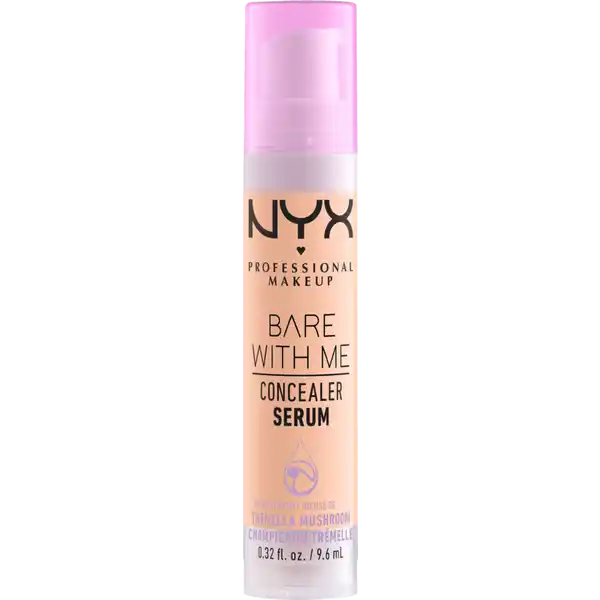 Bare With Me Concealer Serum 2.5 Medium Vanilla