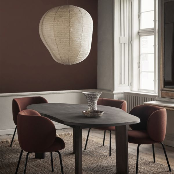 Ferm Living Kurbis Lampenkap - 60 cm - Natural