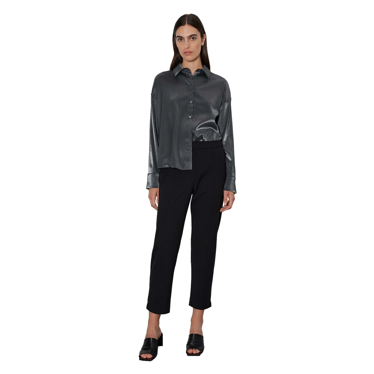 Dames Jeans Logan # nitro satin 82 cm