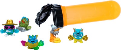 BeastLab Lab Swarms Figurer 5-Pakk S.2