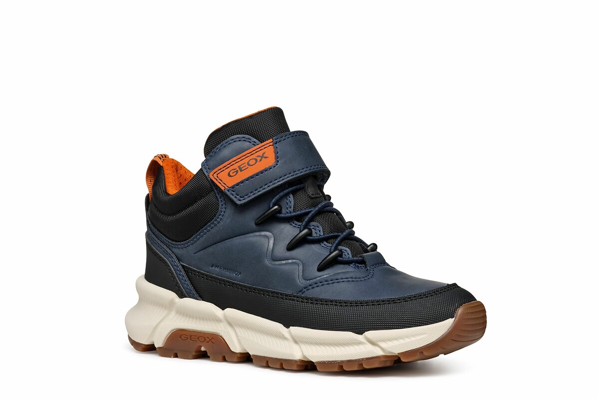 GEOX<br>Tênis de cano alto Flexuper Plus