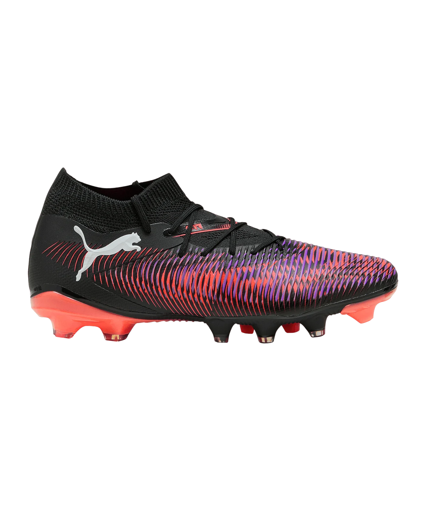 PUMA FUTURE 8 Match FG/AG Unlimited Damen Schwarz F01