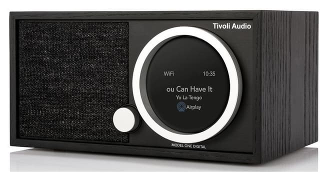 Tivoli Audio Model ONE Digital (GEN.2) Sort