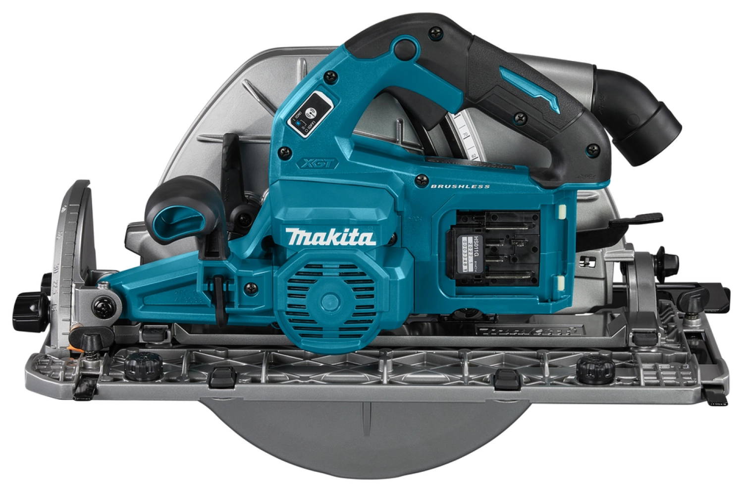Makita HS011GZ 40V Max Li-ion Accu Cirkelzaag body - 270 mm