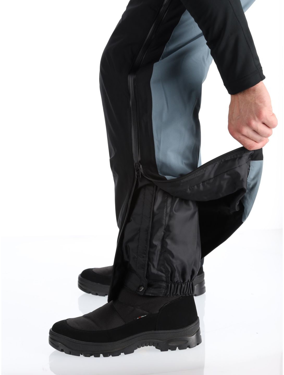 M-GD50M Marco Odermatt hardshell skibroek heren  BIB