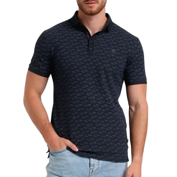 Gabbiano Polo Heren