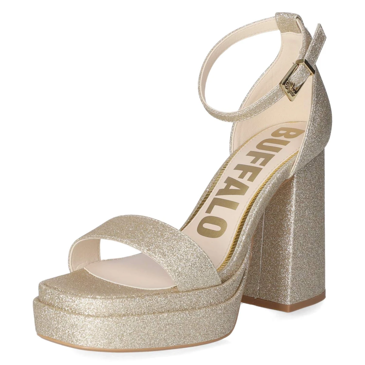 BuffaloSandaletten MAY NEAT - gold