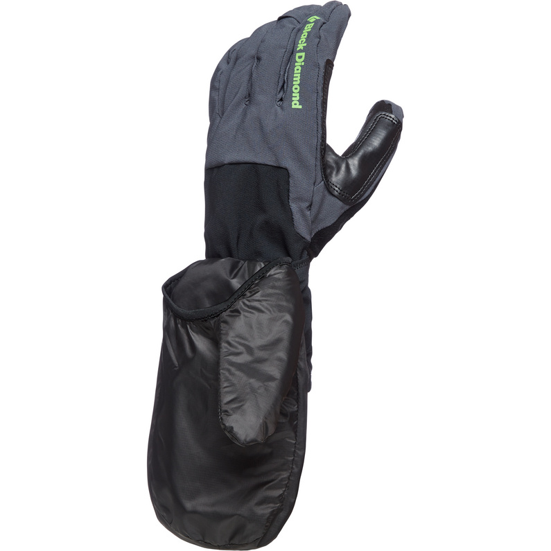 Black Diamond Cirque Handschuhe