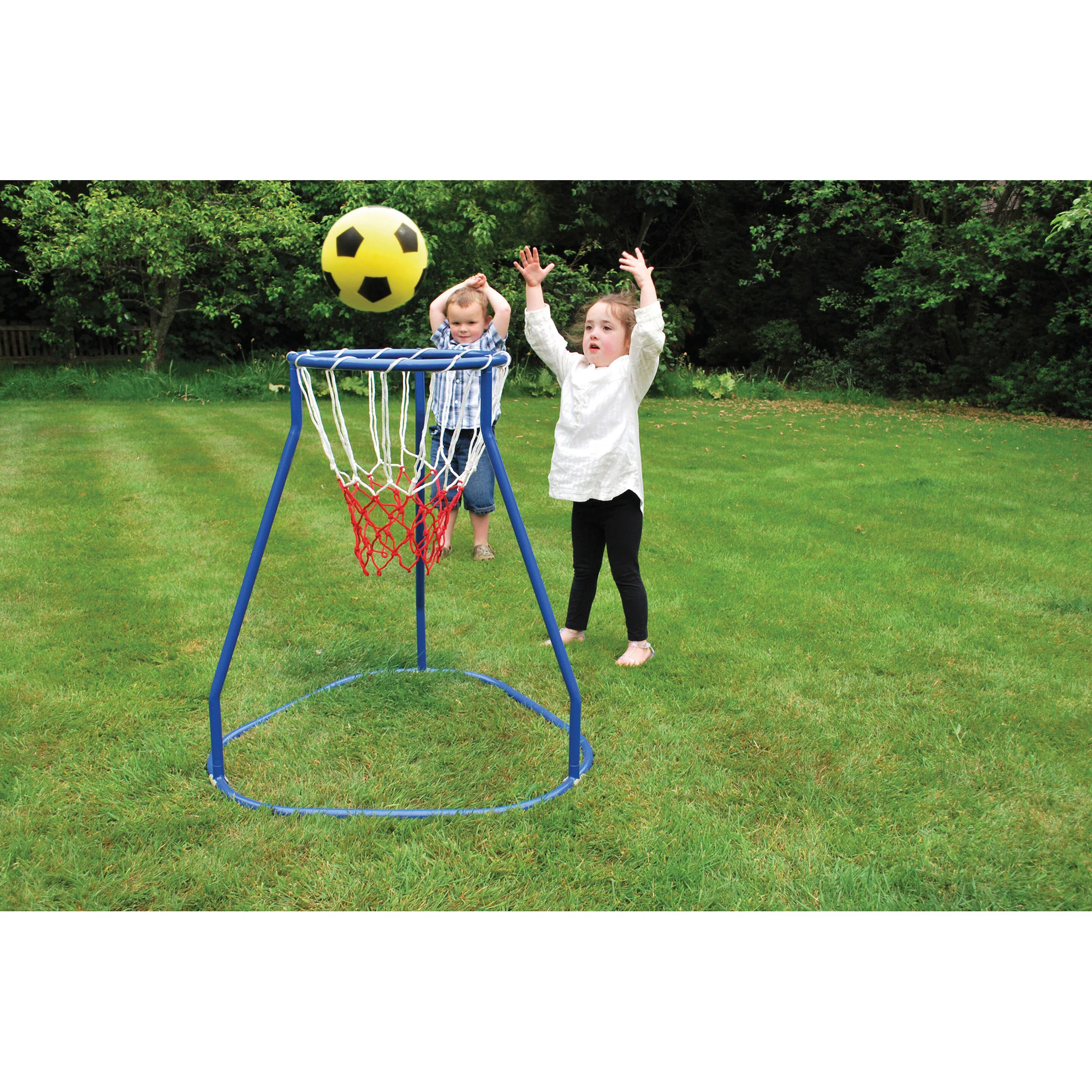 EDUPLAY Stand-Basketballkorb