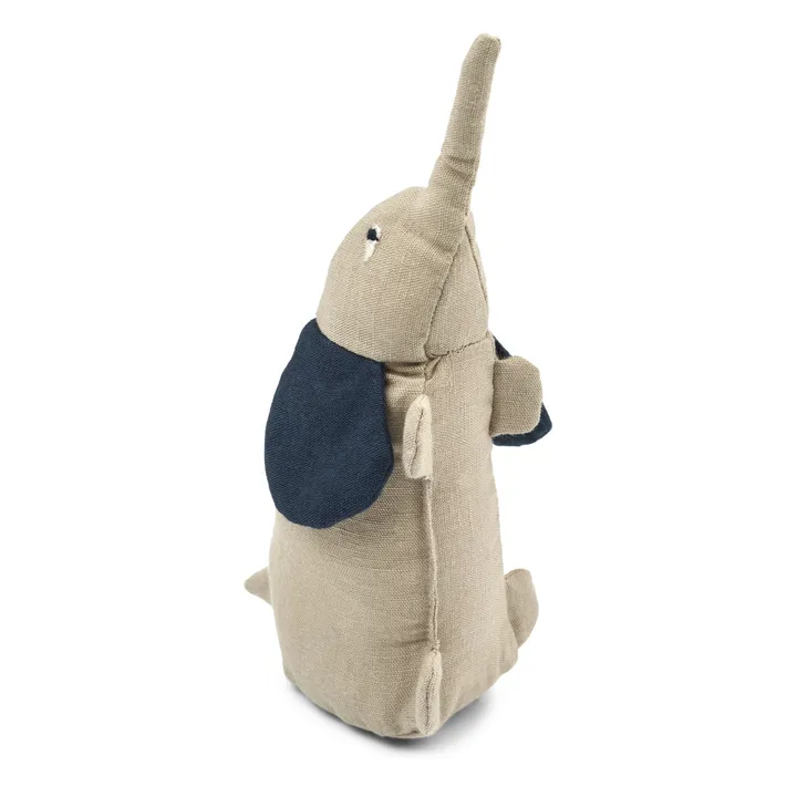 Liewood Peluche éléphant Myra en coton bio | Sable