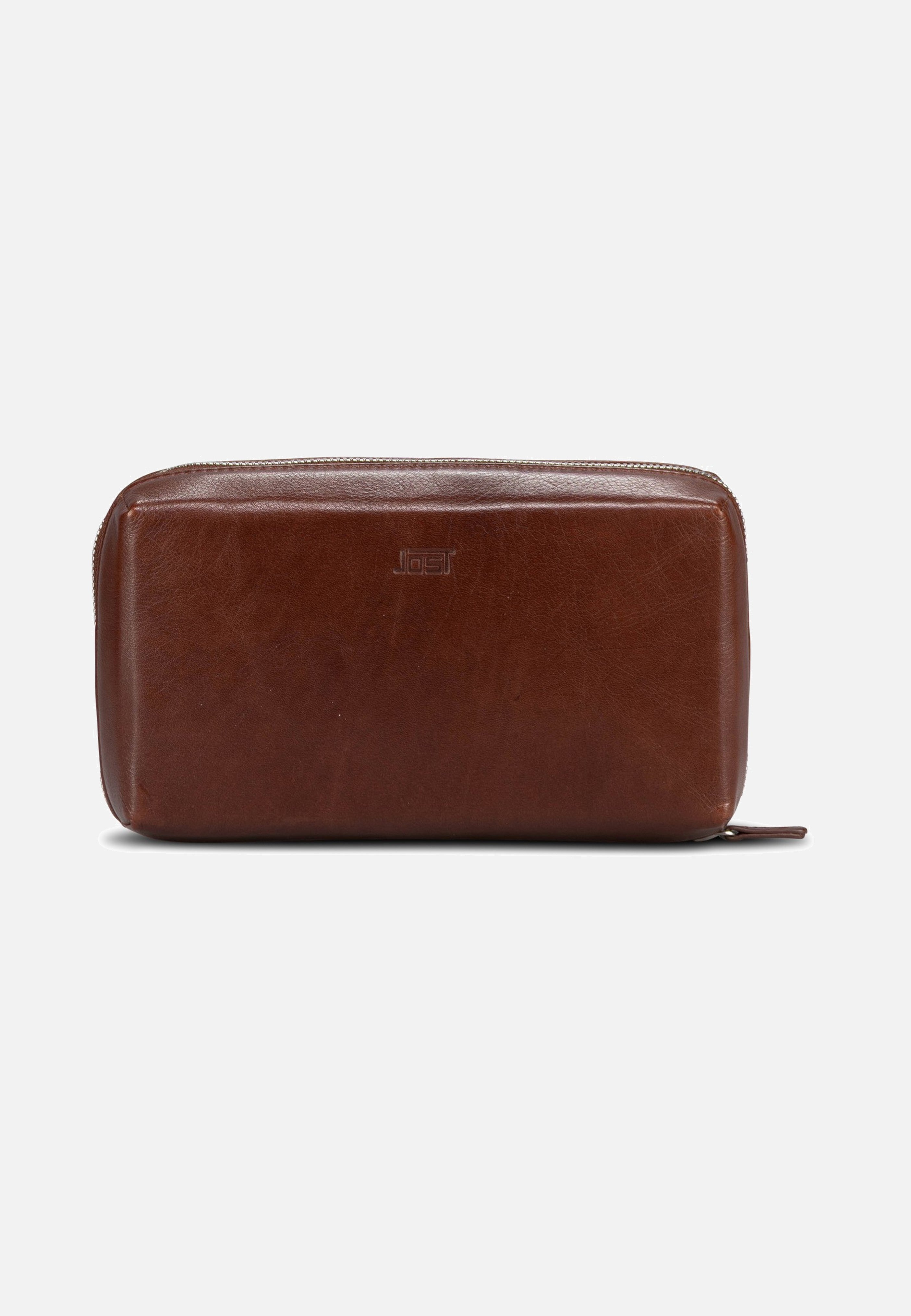 Vardo Cable Case 6229 Brown - Tasche