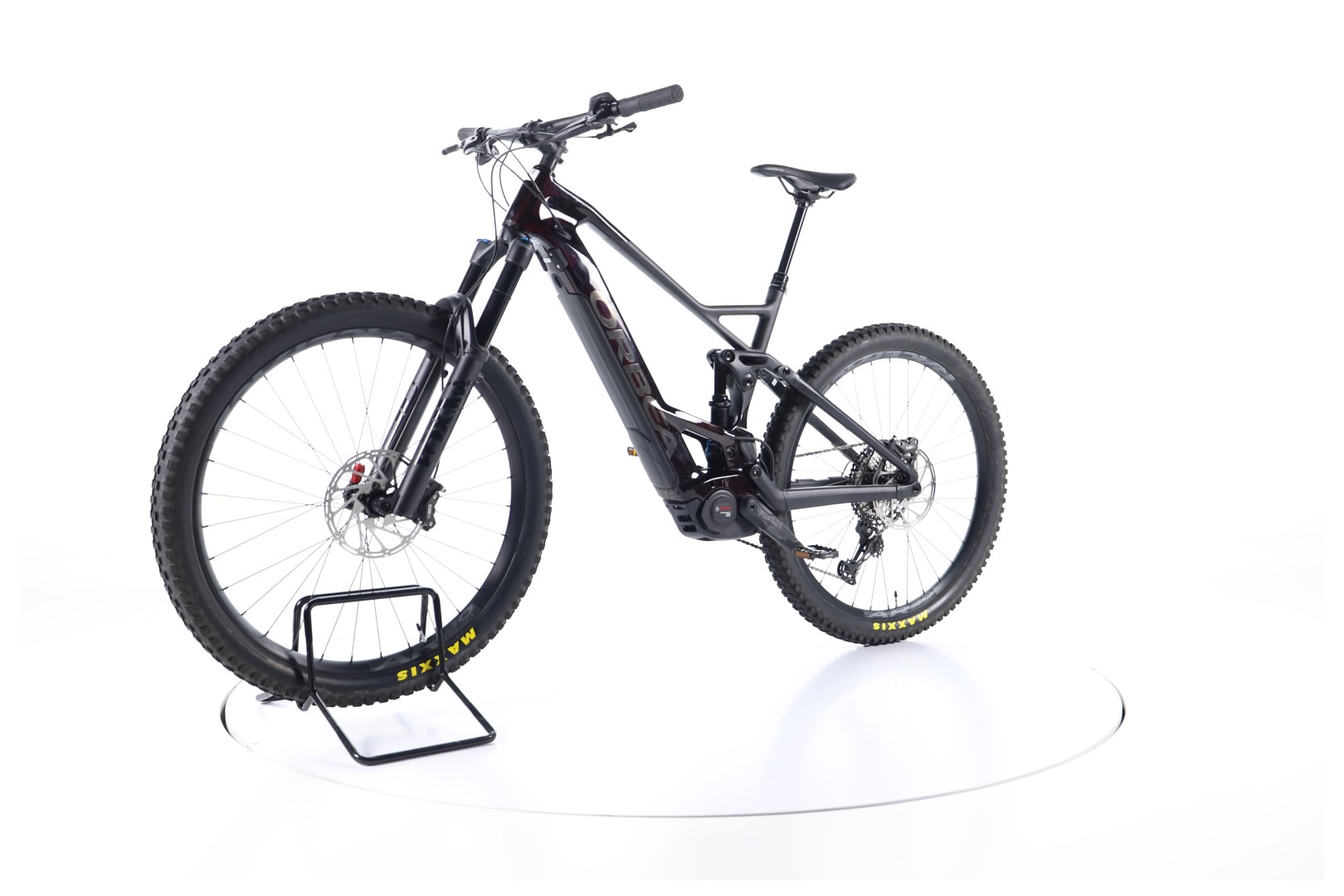 Orbea Wild FS M20 (2022) | Diamond