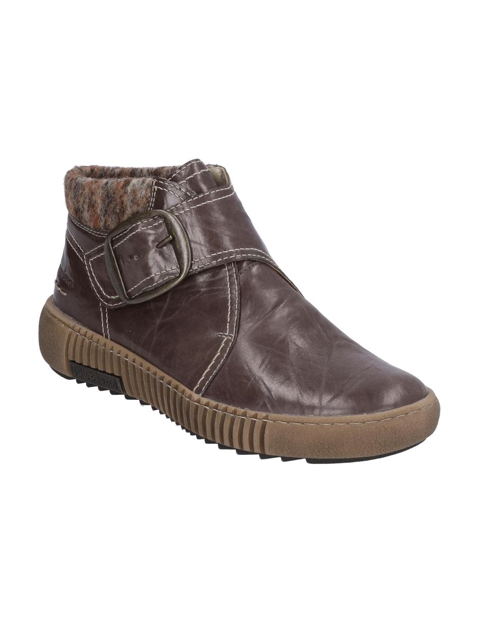 Stiefelette Maren 25, anthrazit-kom