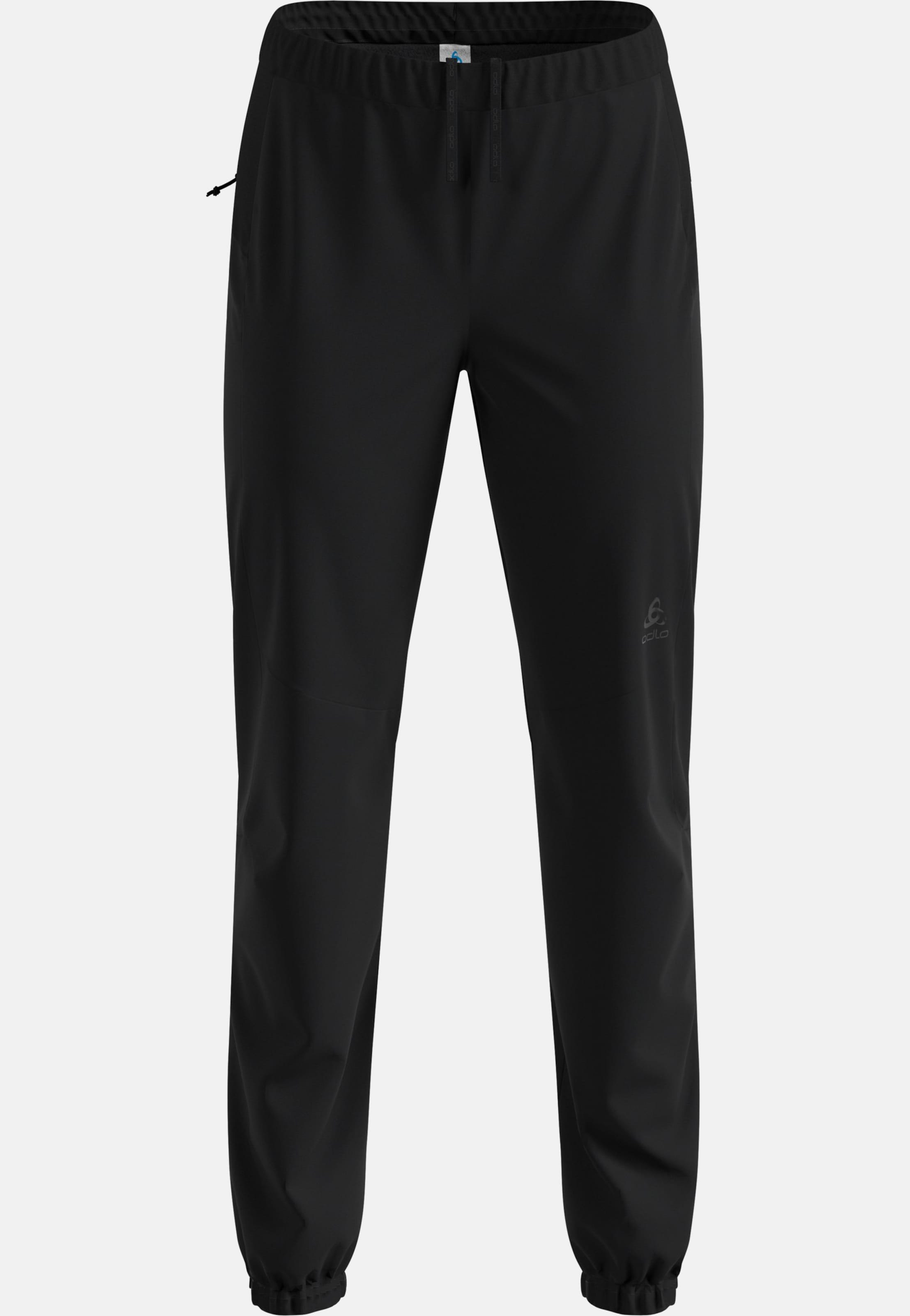 Essentials Warm Langlaufhose in black