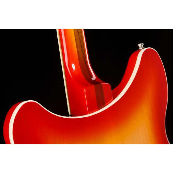 Rickenbacker 360 FG Halb-Akustikgitarre