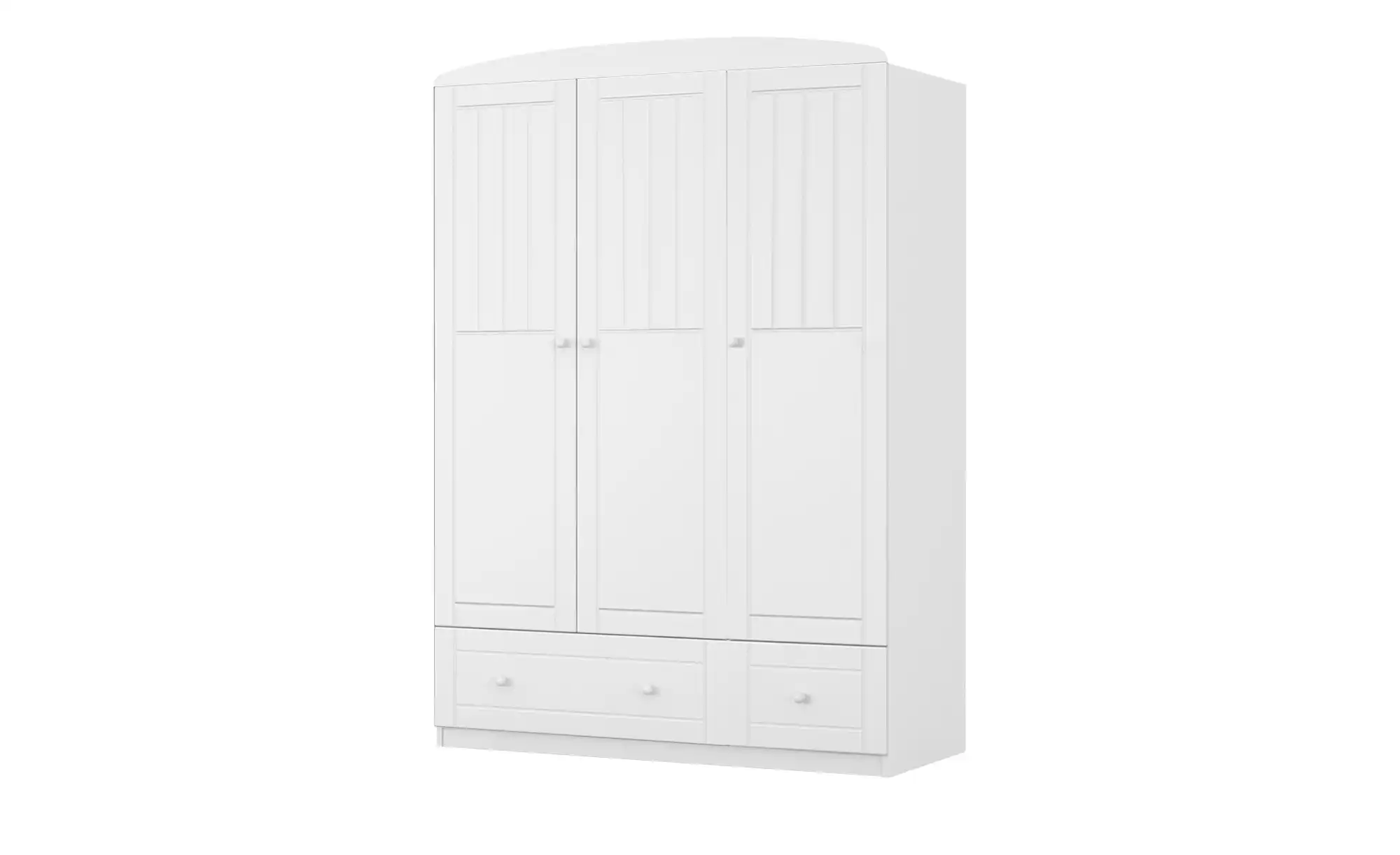 Kleiderschrank Nordic White