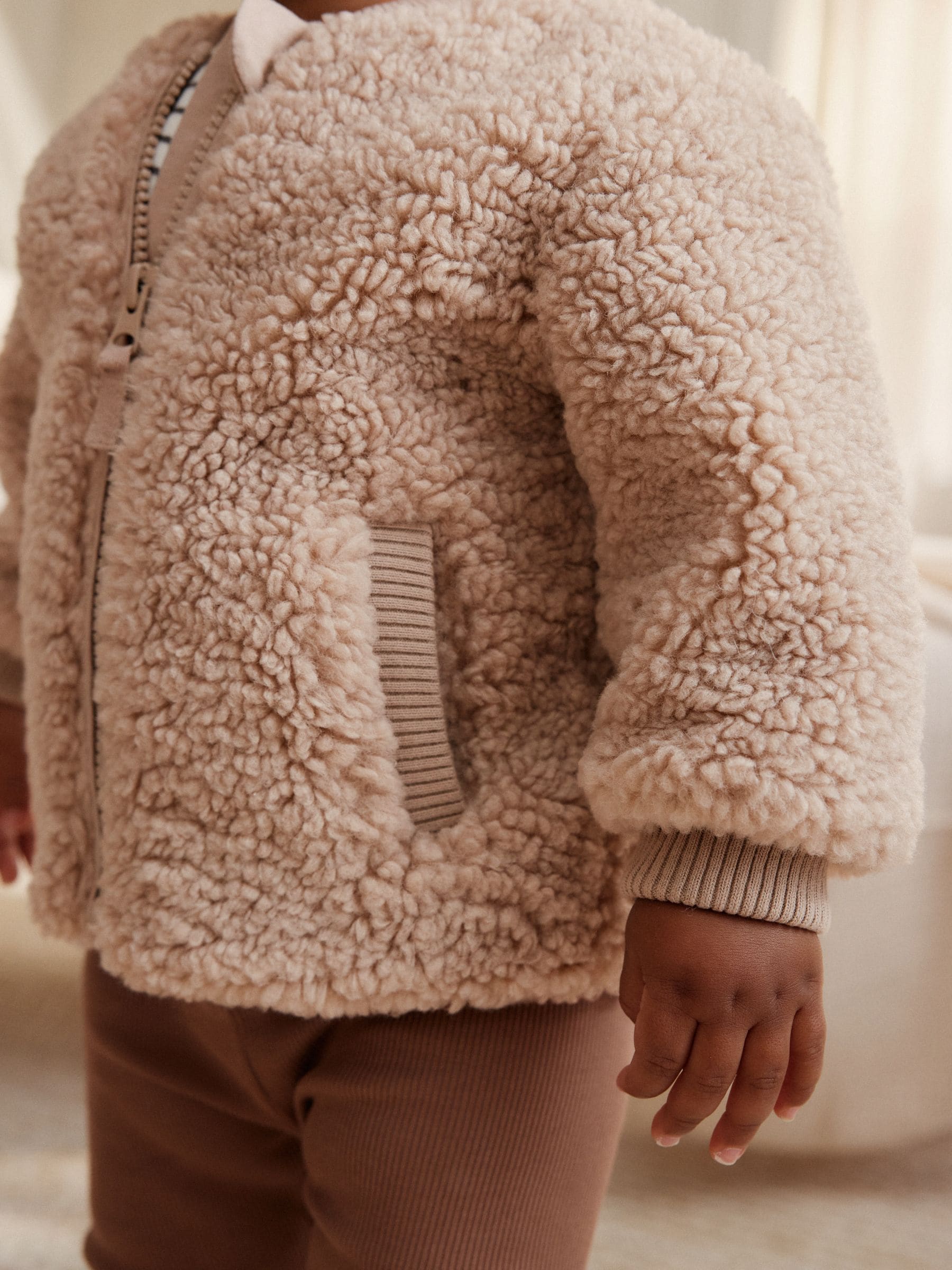 Bruin - Borg Hello Bear Baby Jacket