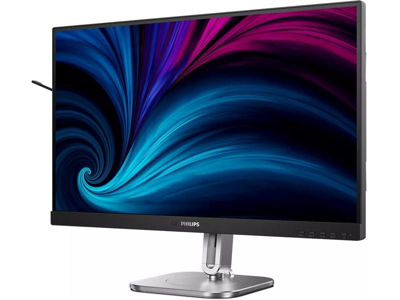Philips Monitor 27B2N4500/00 27″ IPS-Business-Monitor mit QHD-Auflösung und 120-Hz-Refresh-Rate