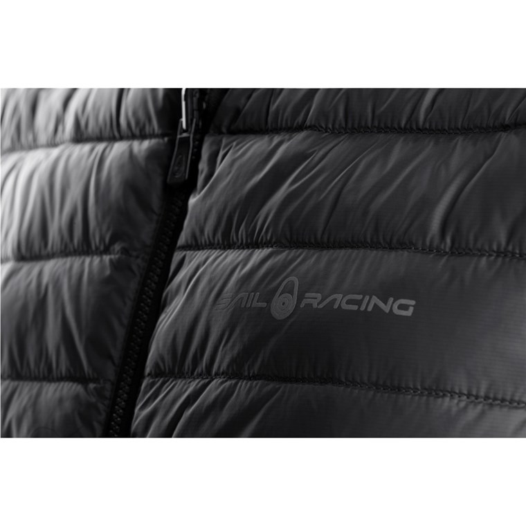 Sail Racing Flood Vendbar jakke Carbon