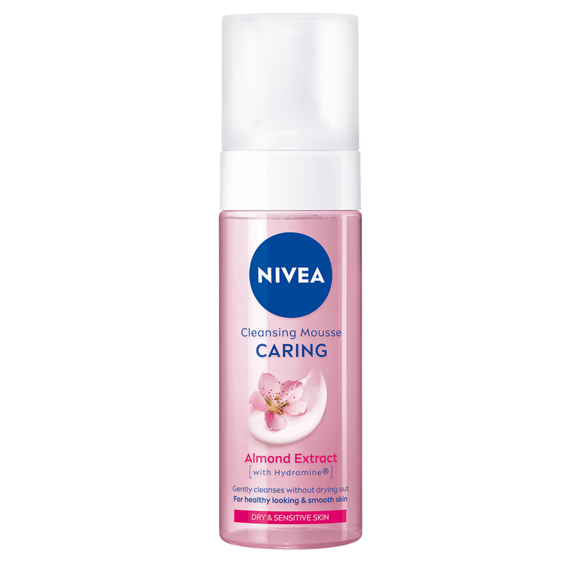 Caring Cleansing Mousse