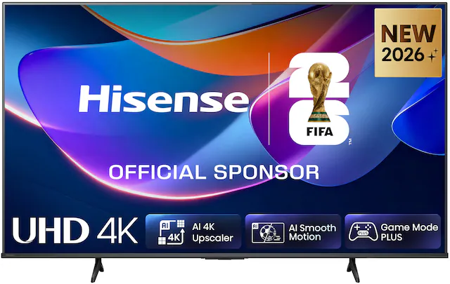 Hisense DLED-Fernseher »65E6DS« 164 cm/65 ″ Smart-TV