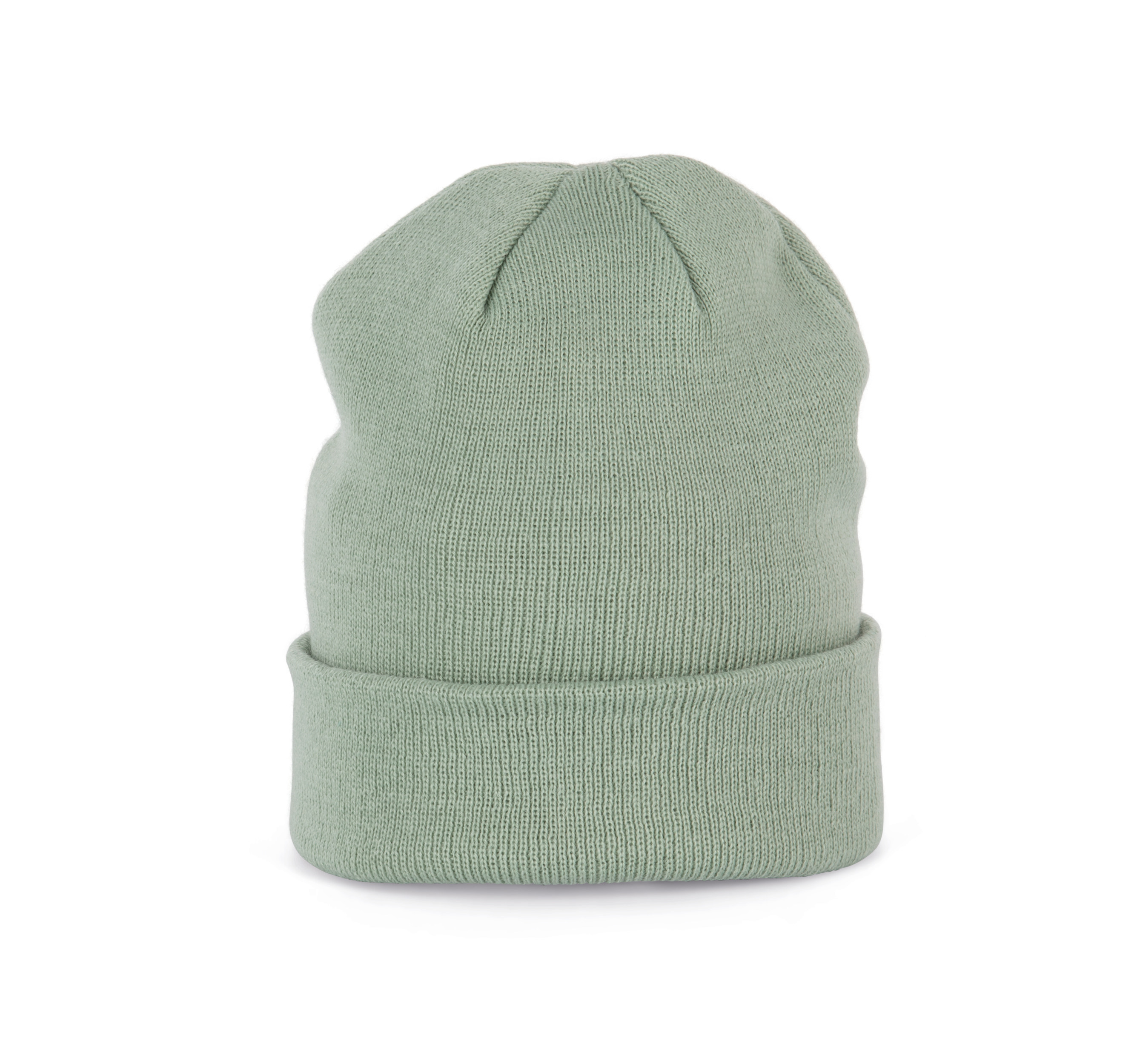 K-up KP031 - Bonnet Revers Doublé en Acrylique Confortable