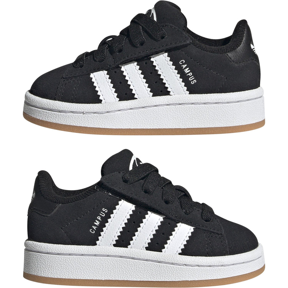 Køb adidas Originals Core Black/Ftwr White/Gum 2 Campus 00S Cf El I Sneakers