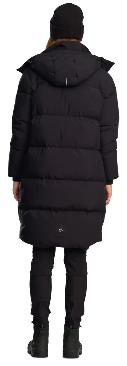 Twentyfour Mode Eli Dunparkas D Sort