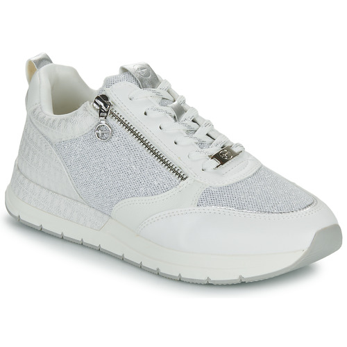 Tamaris -  - Blanc / Argent