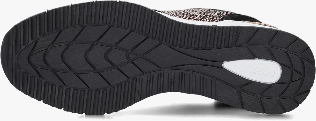 MEXX zwarte mexx lage sneakers hena