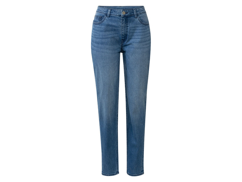 Dames jeans - Mom fit