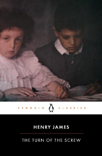 The Turn of the Screw (Paperback)