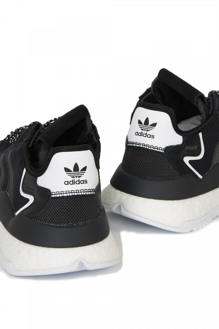 Baskets Nite Jogger noir / adidas