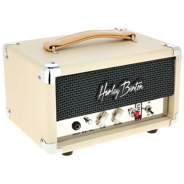Harley Benton TUBE5 & G112