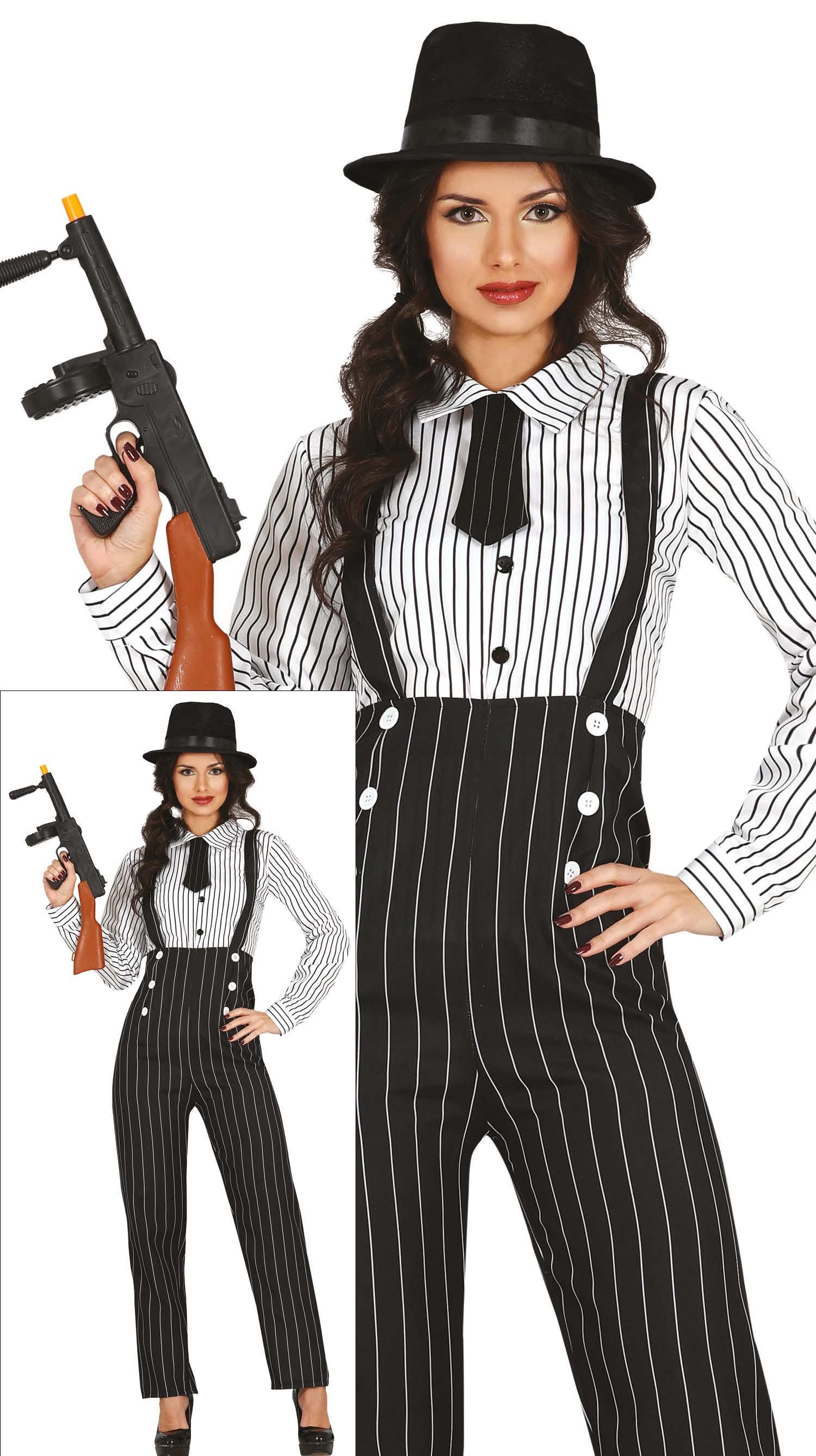 Gangster Kostuum Dames