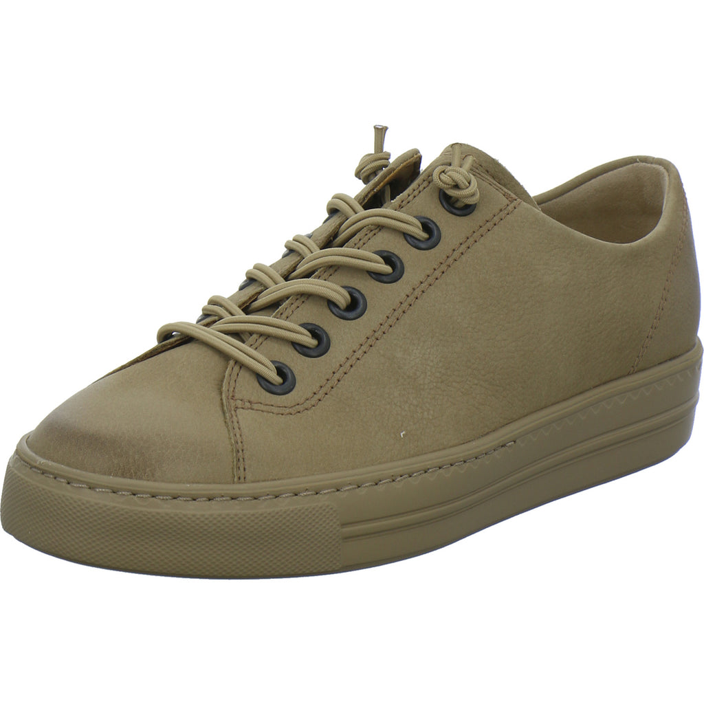 Paul Green Sneaker Damen taupe