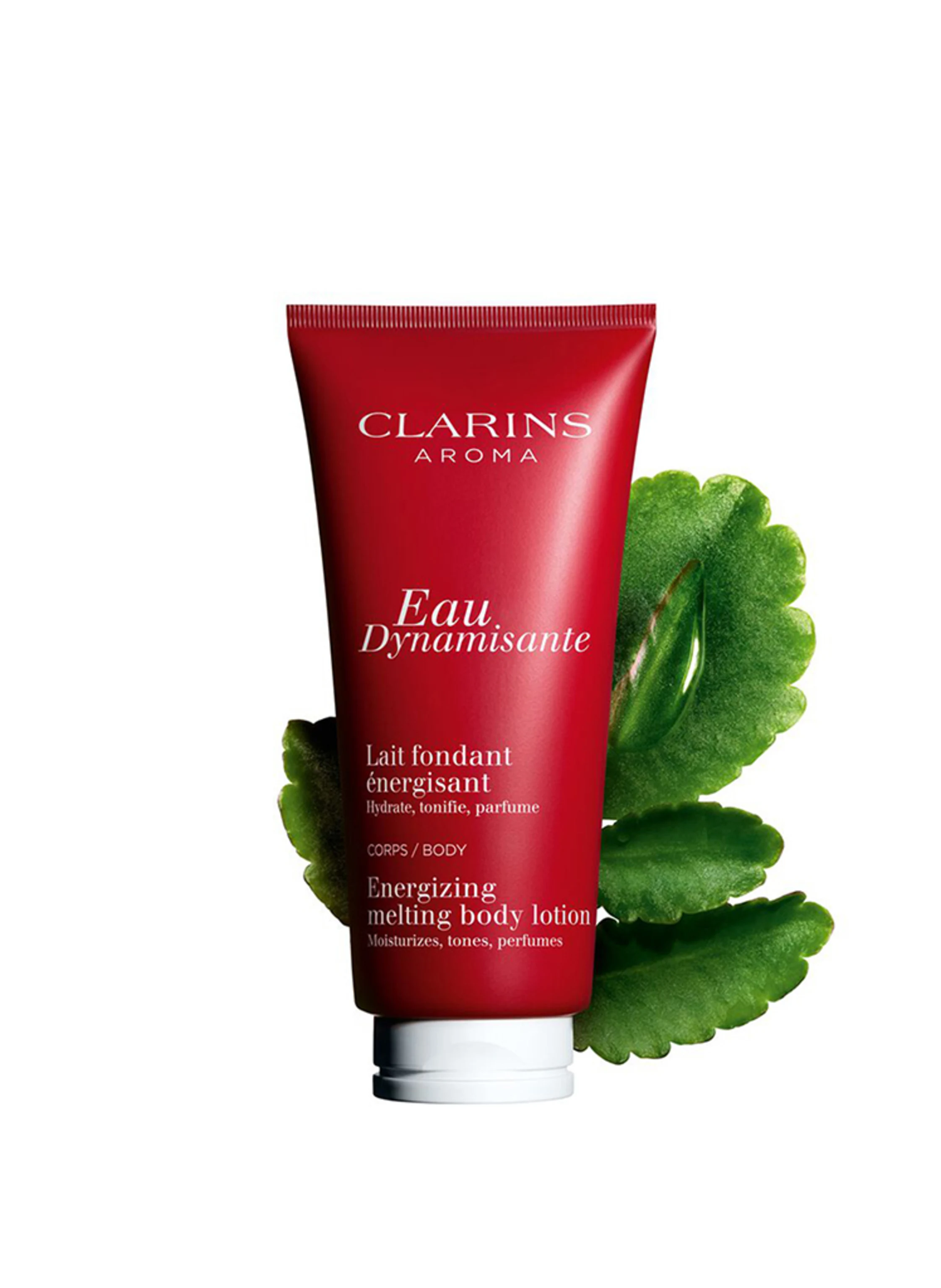 CLARINS EAU DYNAMISANTE LAIT FONDANT ENERGISANT