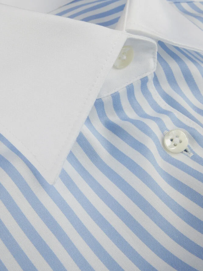 Stenströms Ida Shirt, Long Blue