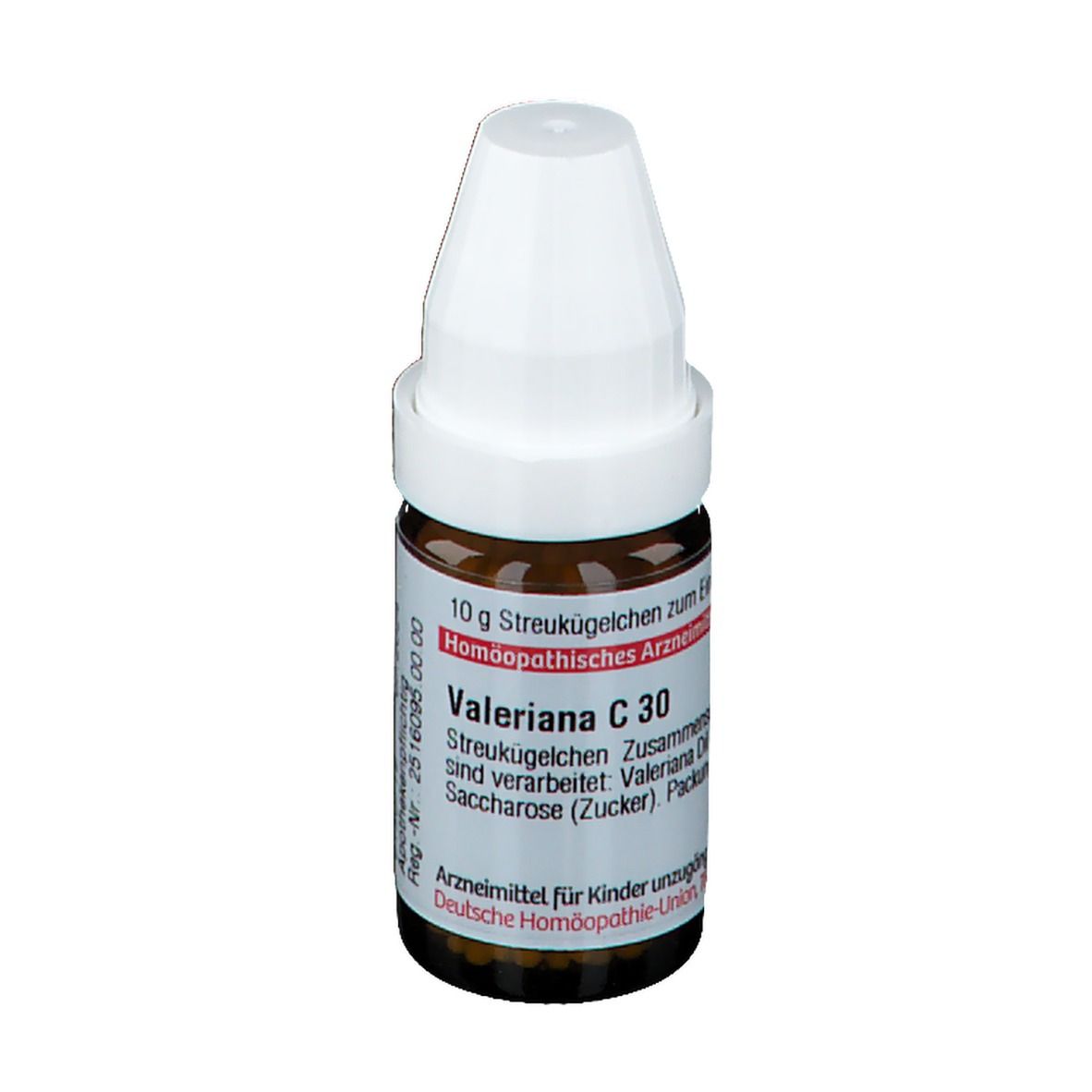 DHU Valeriana C30
