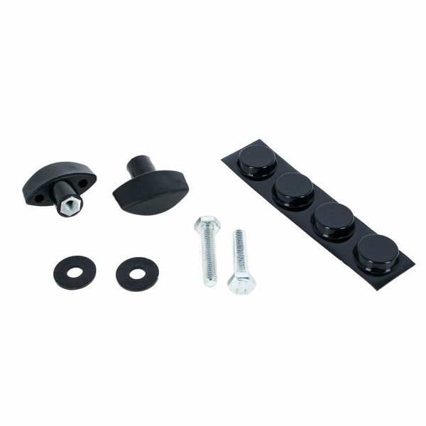 K&M 18822 Extension Black
