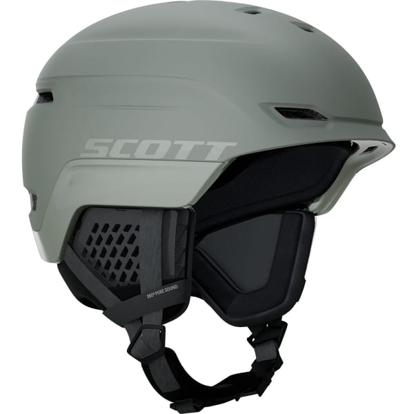 Casque de ski SCOTT CHASE 2 PLUS SOFT GREEN