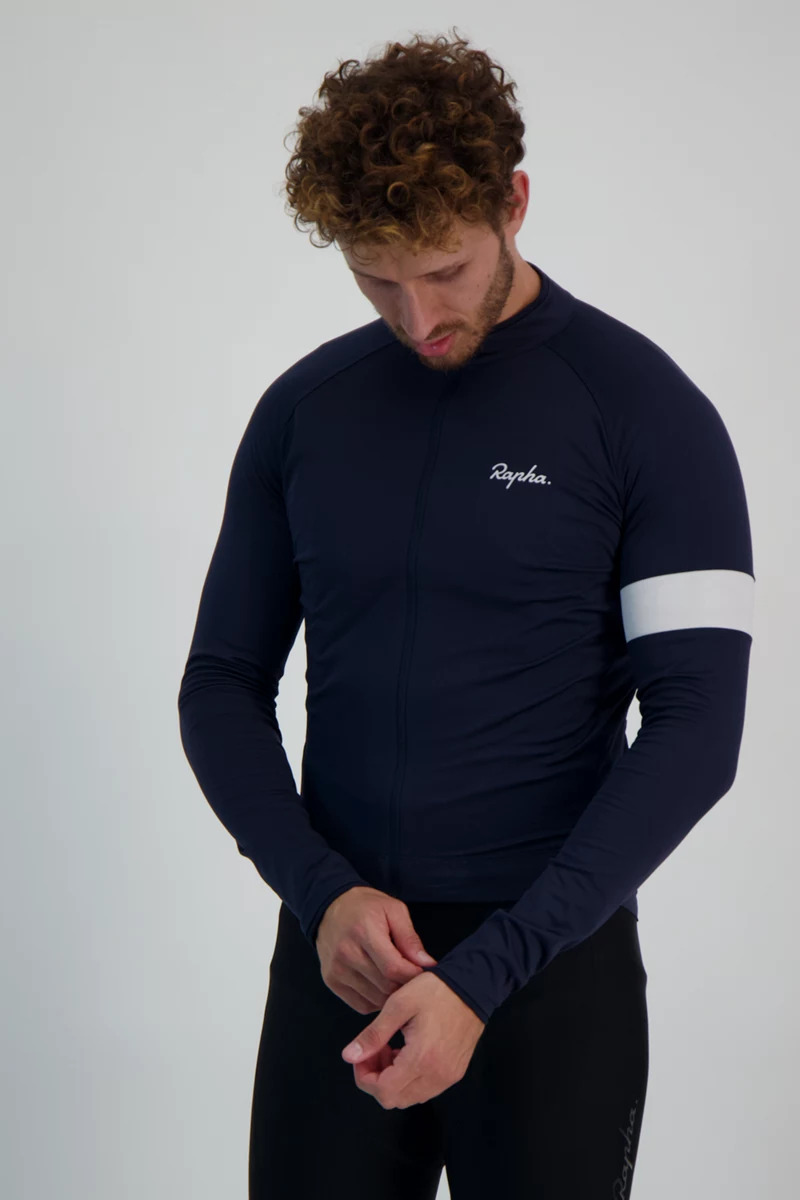 Rapha Core LS Herren Biketrikot