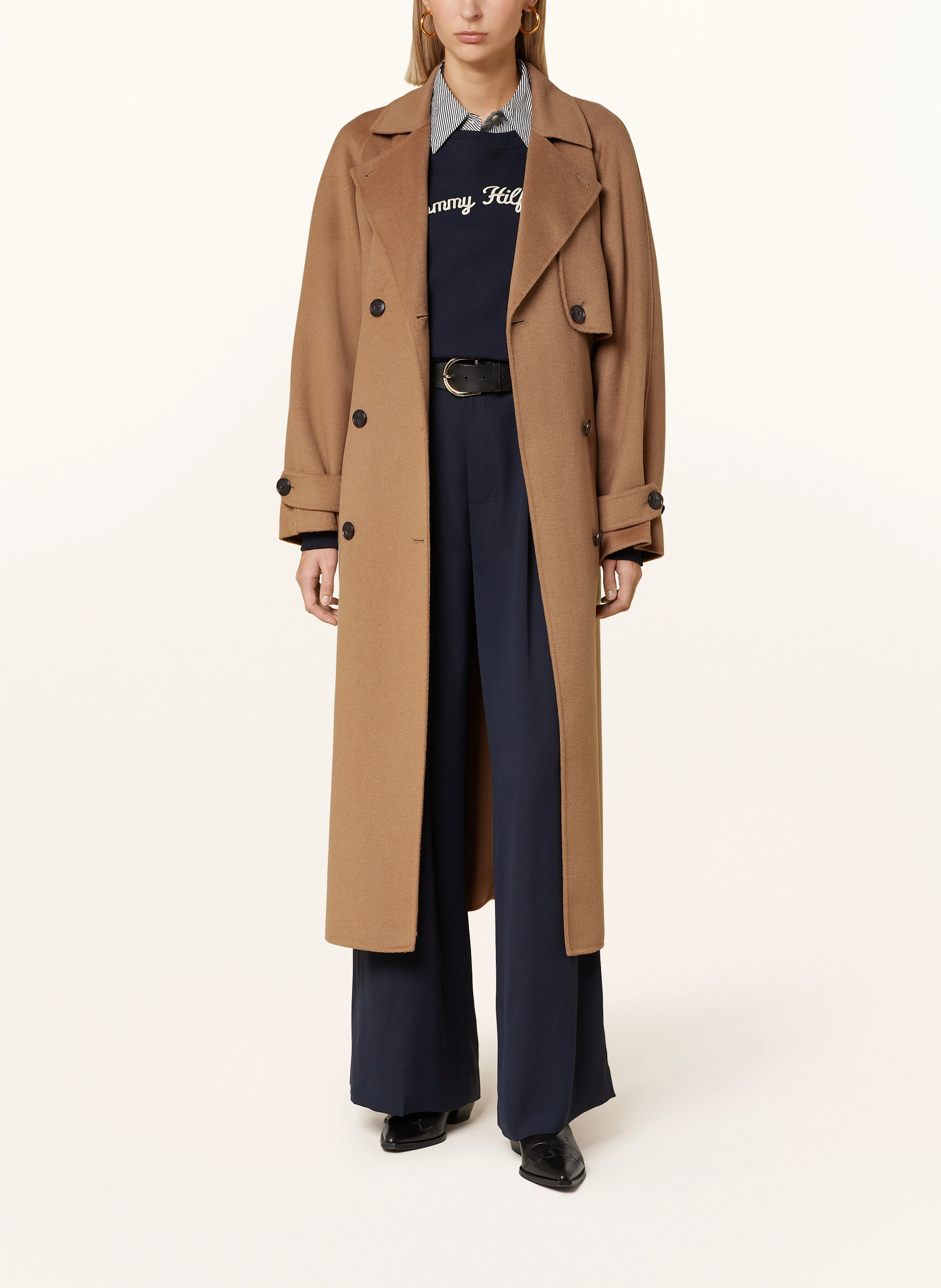 TOMMY HILFIGER Mantel