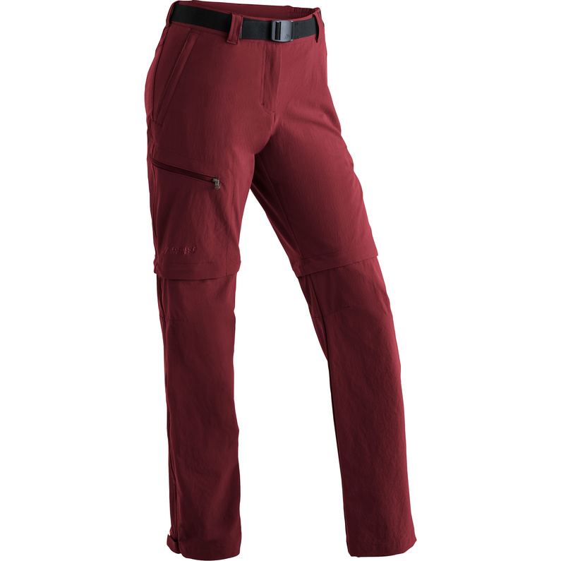 Maier Sports Damen Nata T-Zip Off Hose