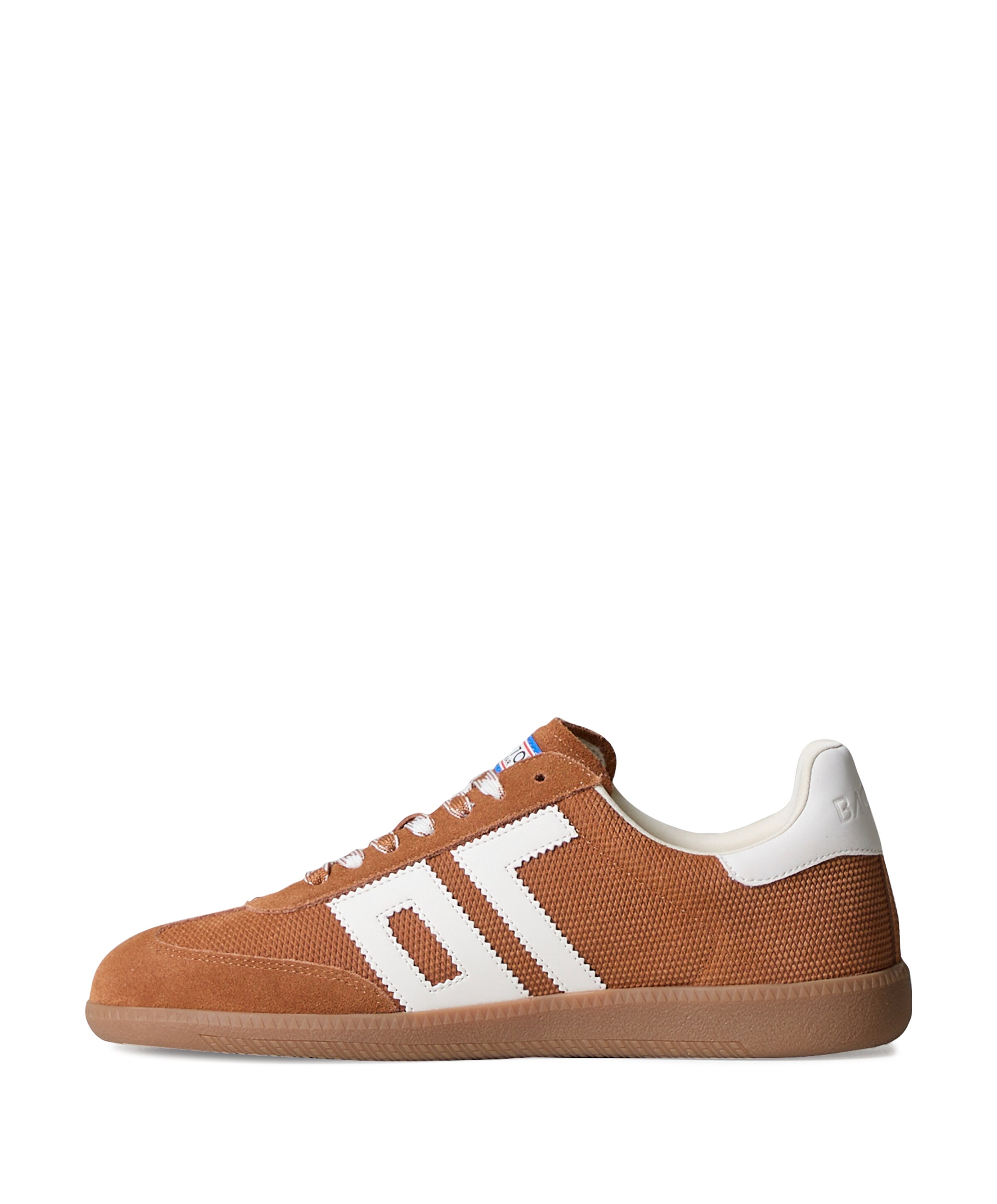 Back 70 CLOUD heren sneakers bruin