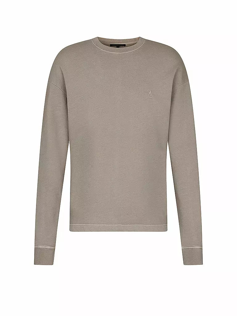DRYKORN Pullover LINUR beige