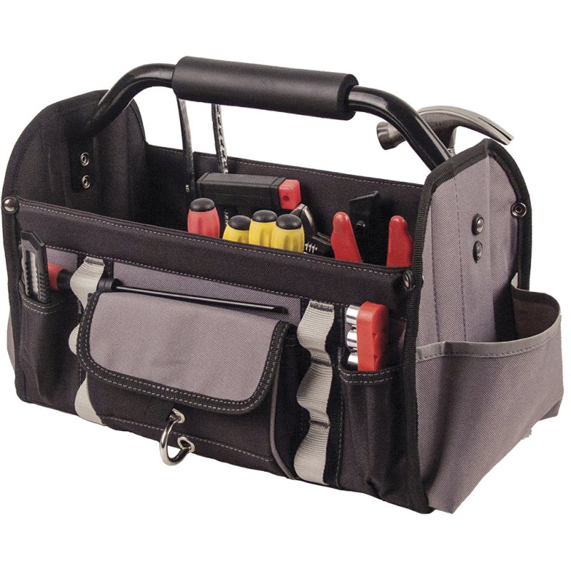 Portwest TB02 Sac à outils ouvert Noir