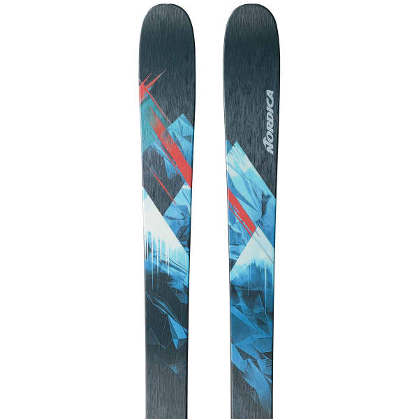 Ski NORDICA ENFORCER 99 RED/BLUE/BLACK