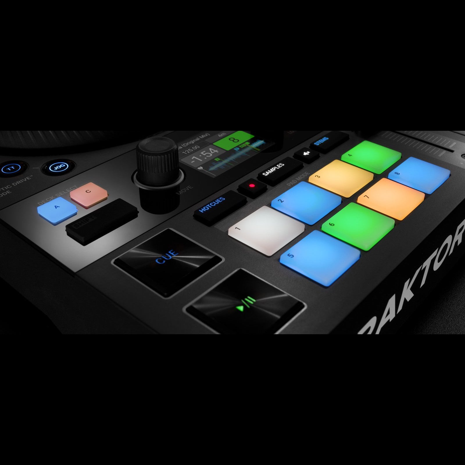 Native Instruments Traktor Kontrol S4 MK3 DJ-controller